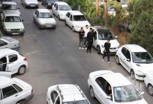 گزارش تصویری آزمون کارشناسی روز دوم